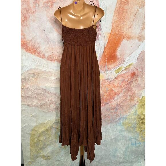 Free People Turning Up The Temperature Maxi Dress - Picture 5 of 6
